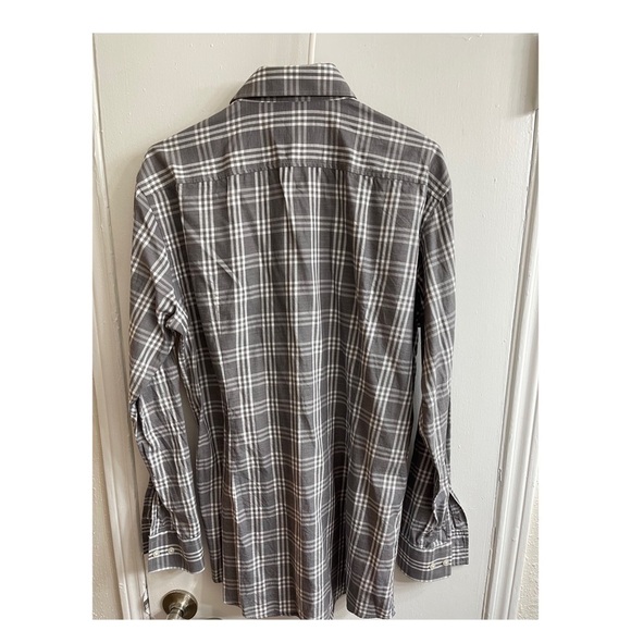 Hugo boss slim fit shirt for men  15 1/2 - 32/33 SZ M - Picture 2 of 5